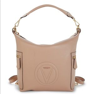 Beautiful BLUE Rare Valentino Backpack Bag